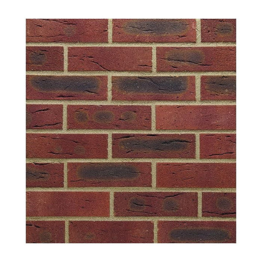 Wienerberger Tuscan Red Multi Bricks 65mm