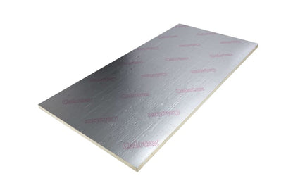 50mm Celotex GA4050 PIR Insulation Board 2400mm x 1200mm | High-Performance Thermal Panel