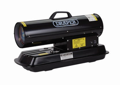 Draper Diesel Heater - 15KW, 50KBTU