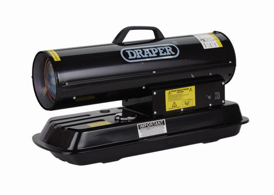 Draper Diesel Heater - 15KW, 50KBTU