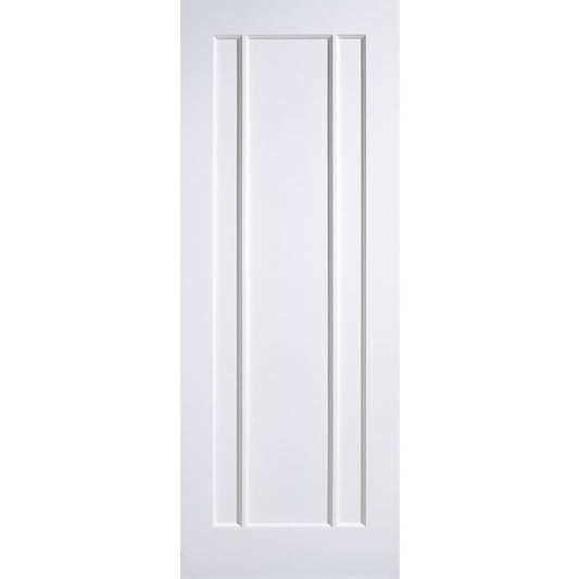 Lincoln Solid Core Internal Fire Door - Primed - 2040 x 726mm White WFLINCOLNFC726