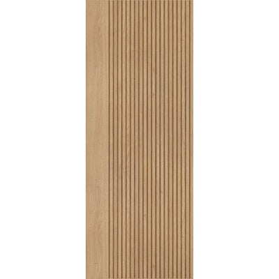 LPD Melbourne Pre-Finished Door 1981 x 838mm Oak