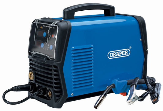 Draper MIG Multi-Function Inverter Welder - 200A