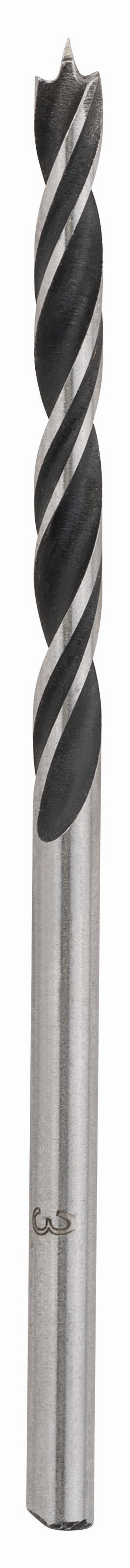 Bosch Standard Wood Drill Bit 3mm