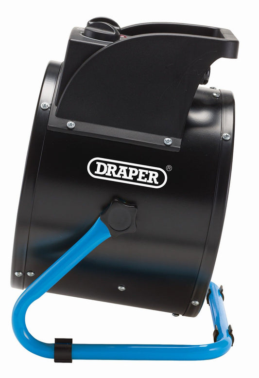 Draper PTC Electric Space Heater - 5KW, 400V