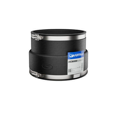 Fernco Adaptor Coupling 180-200mm/160-180mm