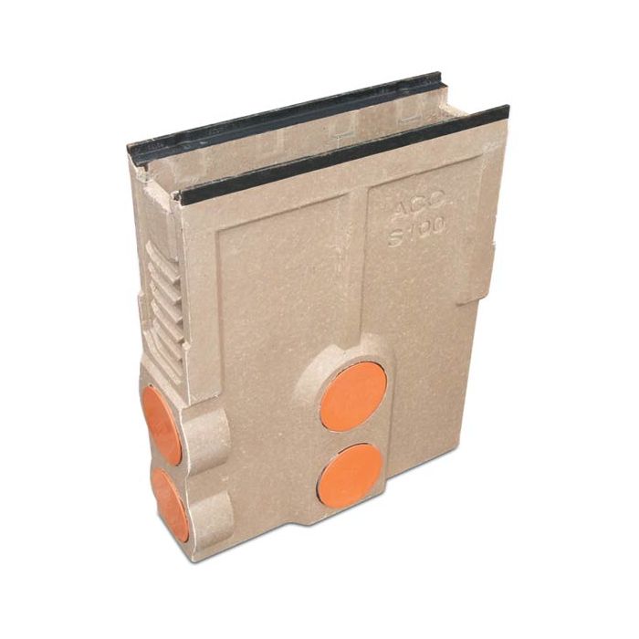 ACO S100 Universal Sump Unit & Bucket 500mm S900