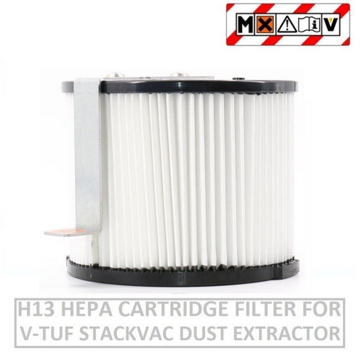 V-TUF STACKVAC Spare Essential Filter - VTM402