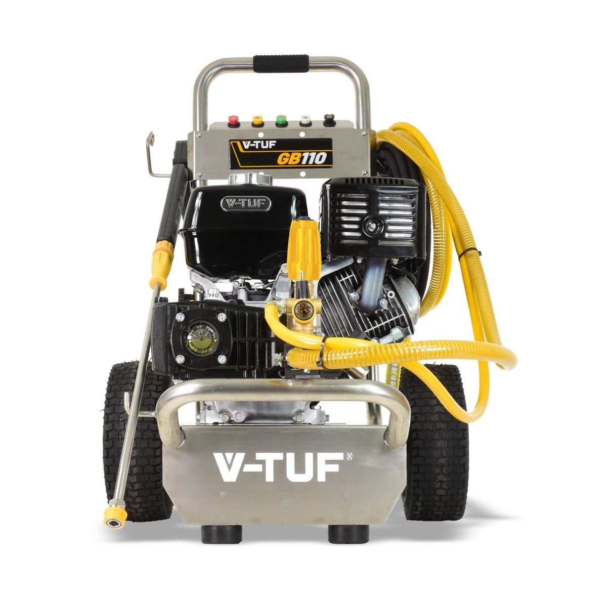 V-TUF Honda Petrol Pressure Washer (13HP, 200 Bar @ 21ltrs_Min)