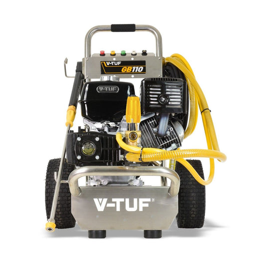 V-TUF Honda Petrol Pressure Washer (13HP, 200 Bar @ 21ltrs_Min)
