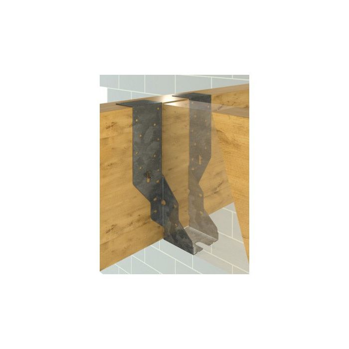 Joist Hanger Timber to Timber - Medium Duty/Standard Leg 150mm