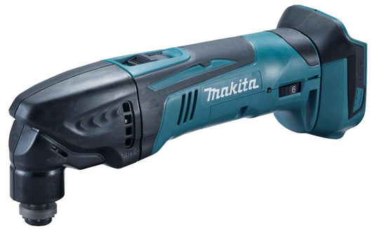 Makita DTM51Z 18v Quick Release Multi-Tool (Body Only)