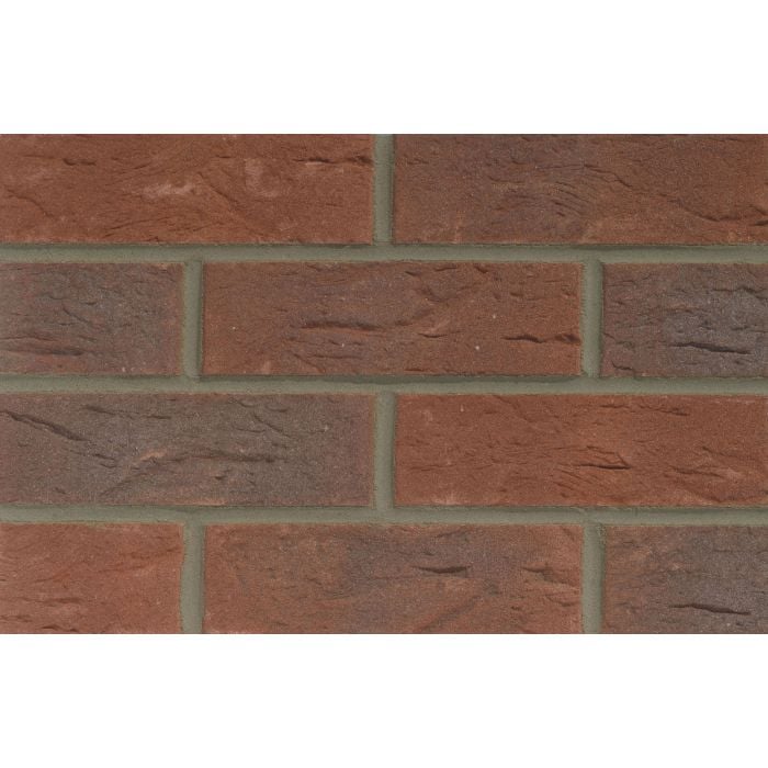 Clumber Red Mixture Bricks 65mm