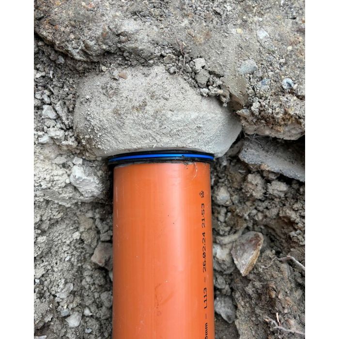 Fernco Icon Internal Pushfit Coupling 93-98mm/99-103mm