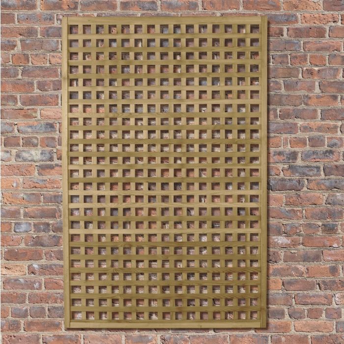 Forest Premium Framed Trellis 180 x 120cm Treated Timber (Pack of 4)
