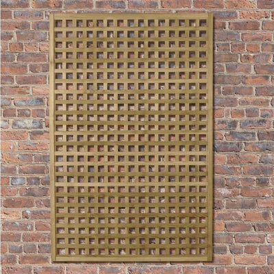 Forest Premium Framed Trellis 180 x 120cm Treated Timber (Pack of 4)