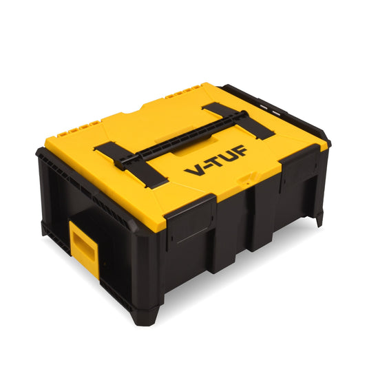 V-TUF STACKVAC Spare Modular Auxillary Storage Box - VTM400
