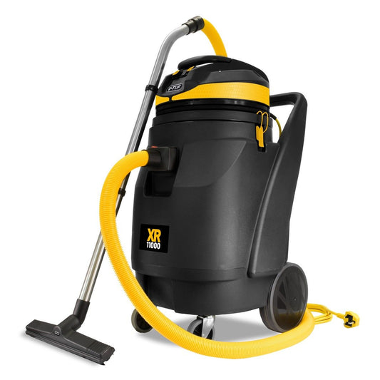 V-TUF XR11000 High Performance Wet & Dry Industrial Vacuum Cleaner (240V_3300W_110ltr)