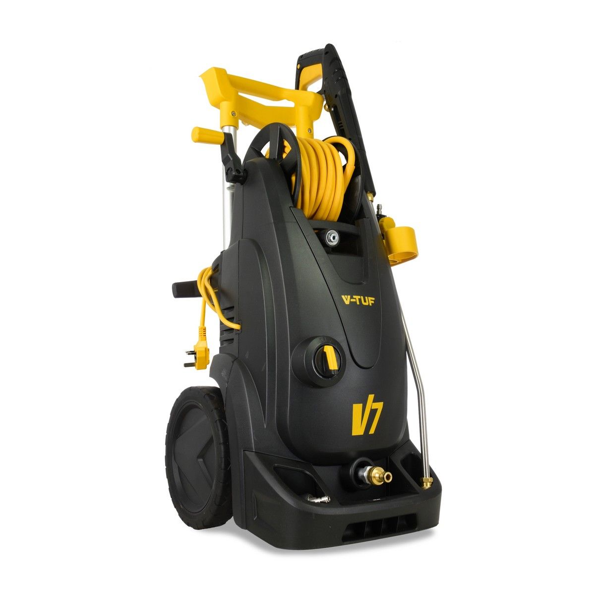 V-TUF V7 Tough DIY Electric Pressure Washer (240V_195bar)