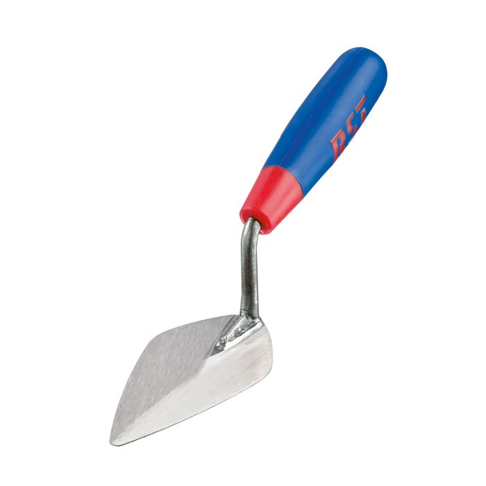 RST London Pattern Pointing Trowel with Soft Touch Handle 5"