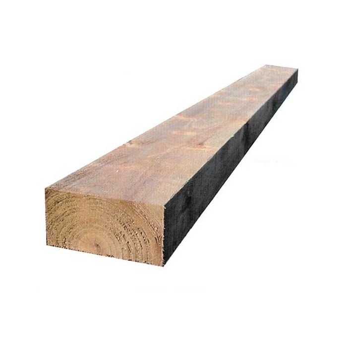 Contemporary Landscaping Sleeper 200 x 100 x 2400mm