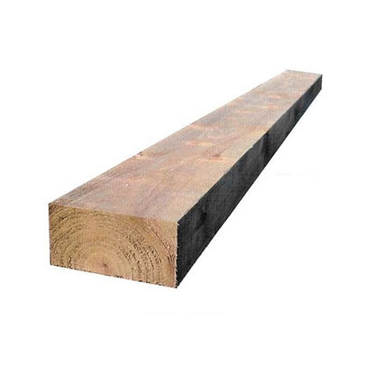 Contemporary Landscaping Sleeper 200 x 100 x 2400mm