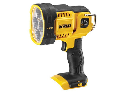 DeWalt XR LED Spotlight 18V (Body Only)