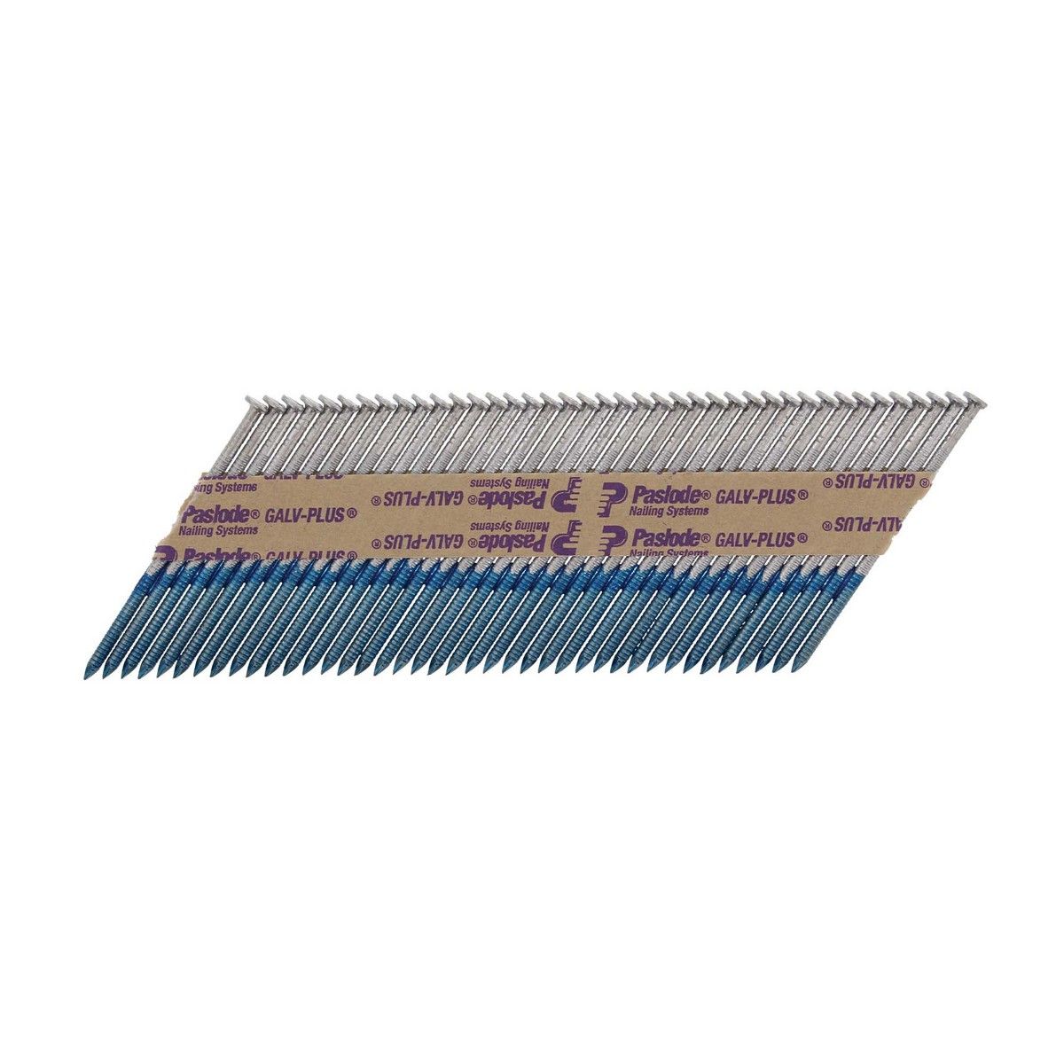 Paslode IM360ci Handy Pack 2.8 x 63mm Ring Galv+ (1100 Pack & 1 Fuel Cell)