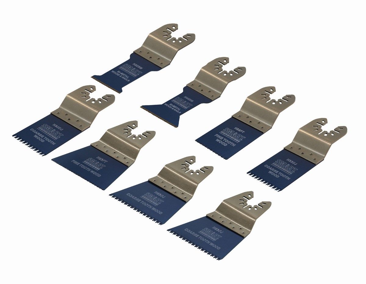 SMART Trade Blade Set - 8 Piece Set