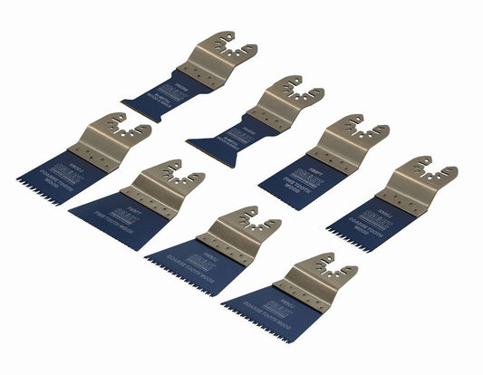 SMART Trade Blade Set - 8 Piece Set