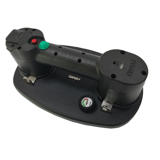 Nemo GRABO Plus Cordless Vacuum Lifter - Black