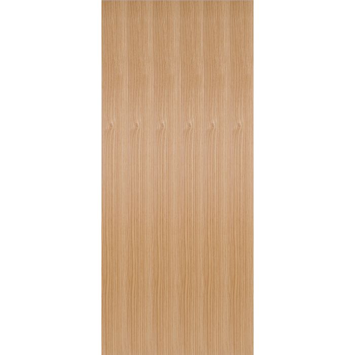 LPD Oak Flush Internal Door 1981 x 533mm Pre-Finished Oak