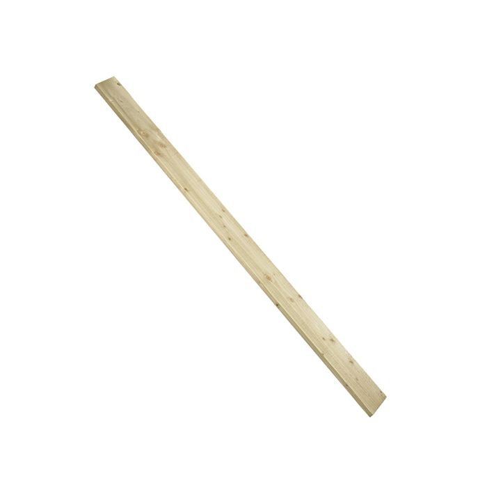 Treated Sawn Timber Gravel Board (1828 x 150 x 22mm) 6ft x 6”