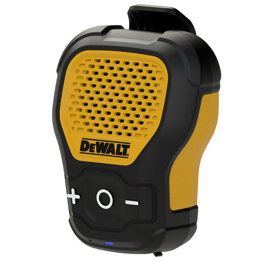 DeWalt Jobsite Pro Wearable Speaker
