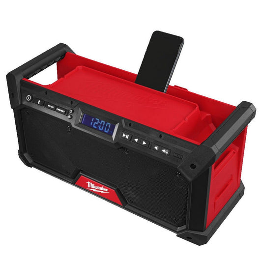 Milwaukee M18 Jobsite Bluetooth Radio DAB+
