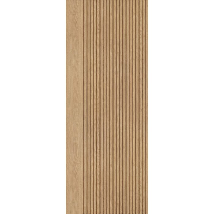 LPD Melbourne Pre-Finished Door 1981 x 762mm Oak