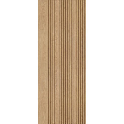 LPD Melbourne Pre-Finished Door 1981 x 762mm Oak