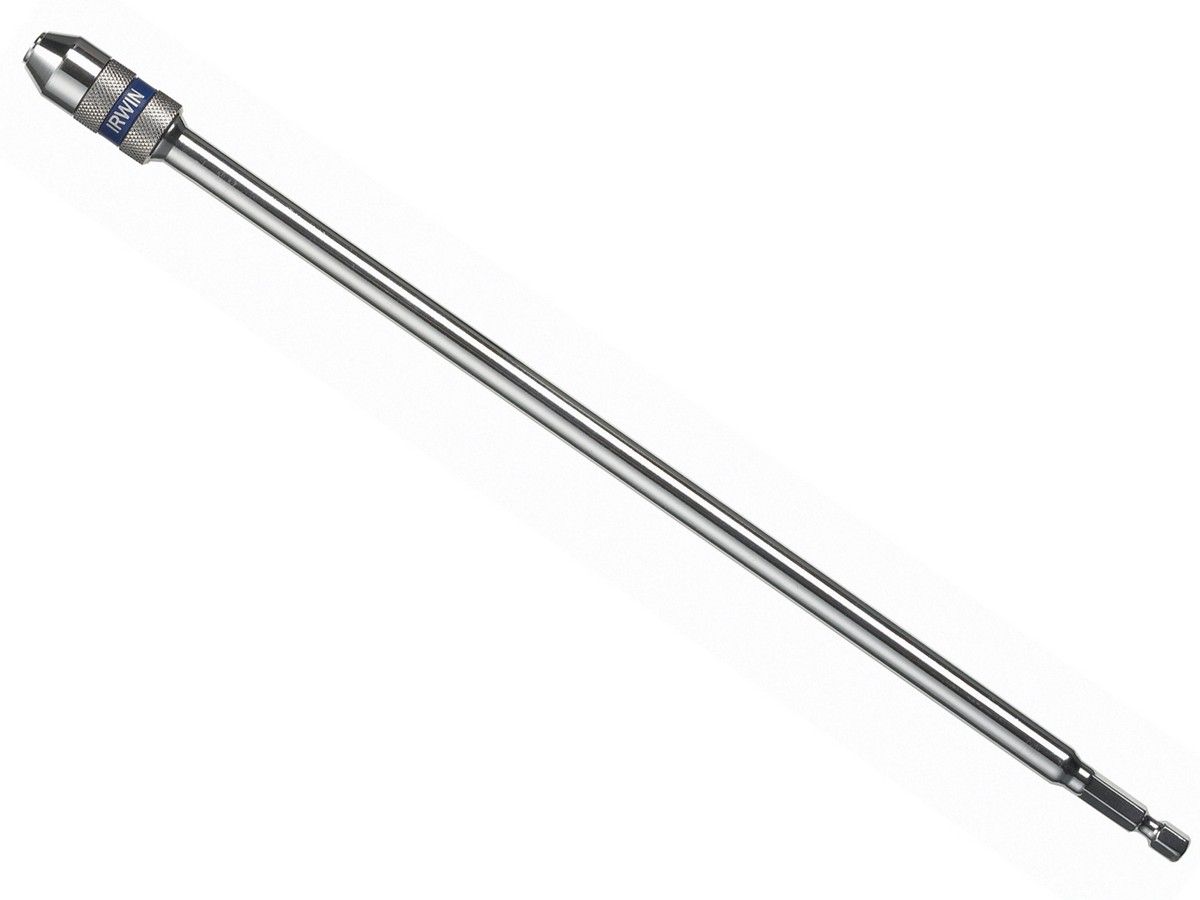 Irwin Lock-n-Load Quick Change Bit Holder 300mm 1/4"