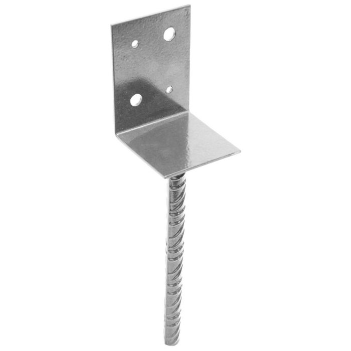 Sleeper/Base Anchor Bracket 75mm (3") No.494 - Galvanised