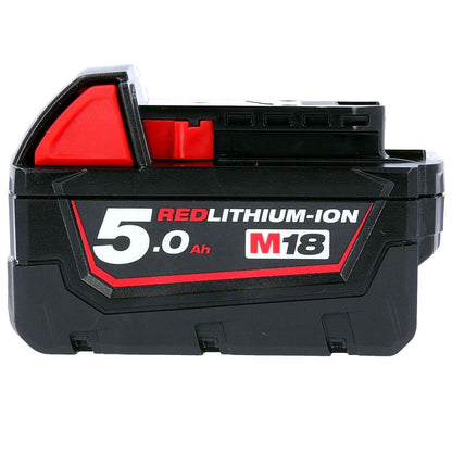 Milwaukee M18 5.0 Ah Battery
