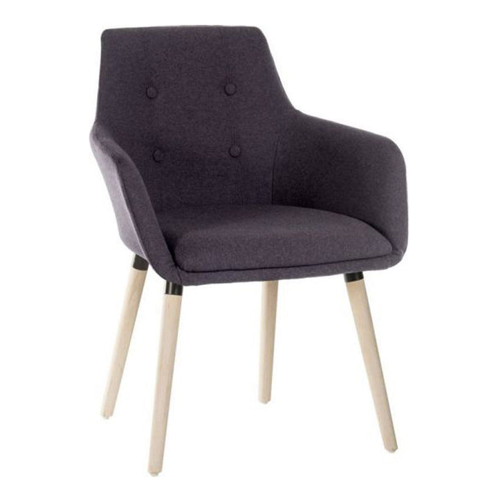 4 Legged Reception Chair