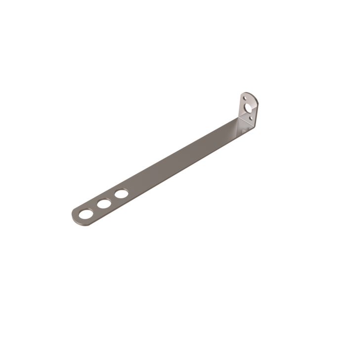 Frame Cramps Projection 100mm - Stainless Steel