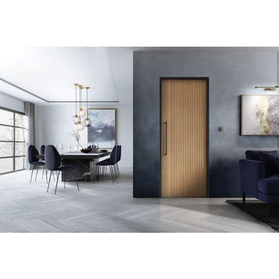 LPD Melbourne Pre-Finished Door 1981 x 838mm Oak