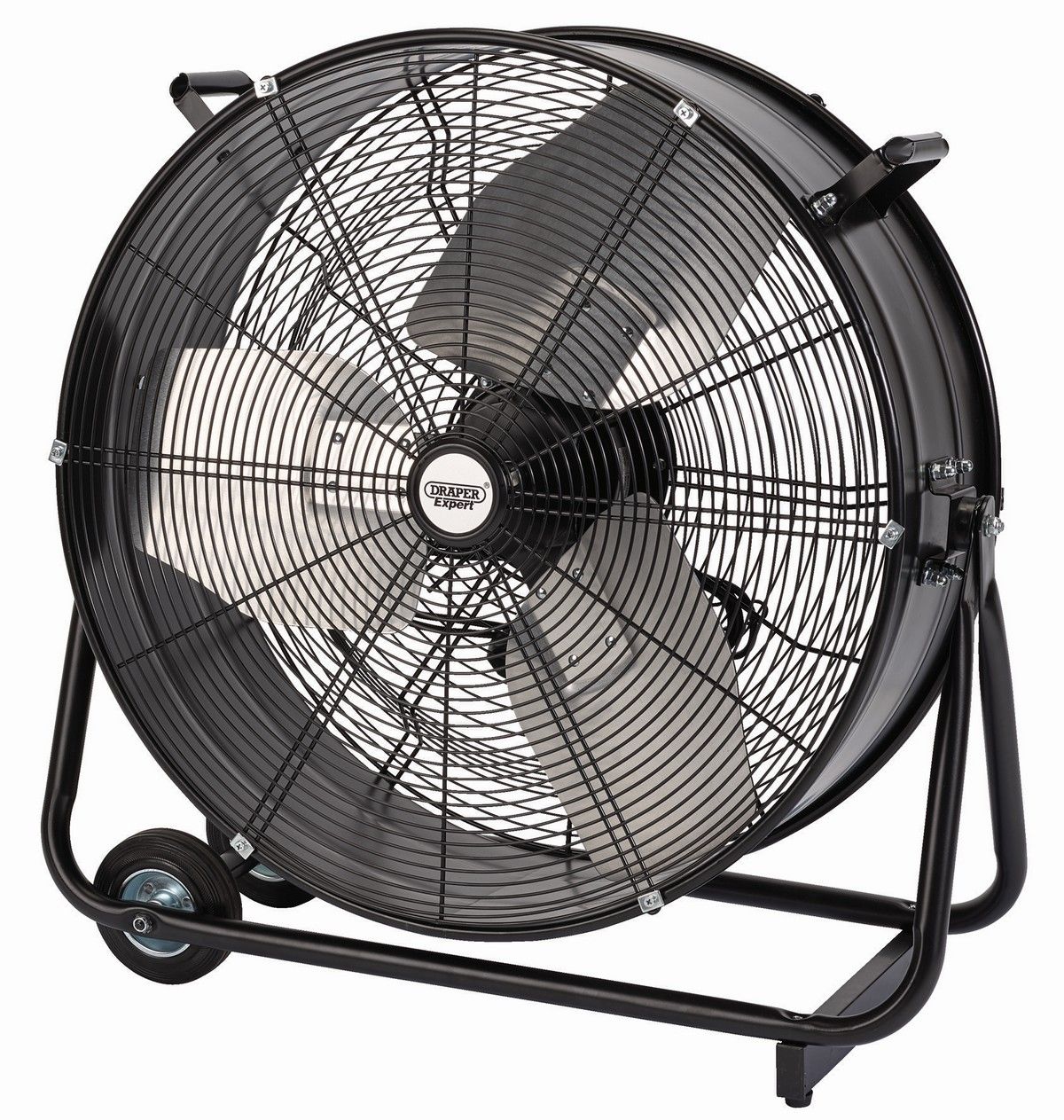 Draper High Flow Drum Fan 24" - 610mm No