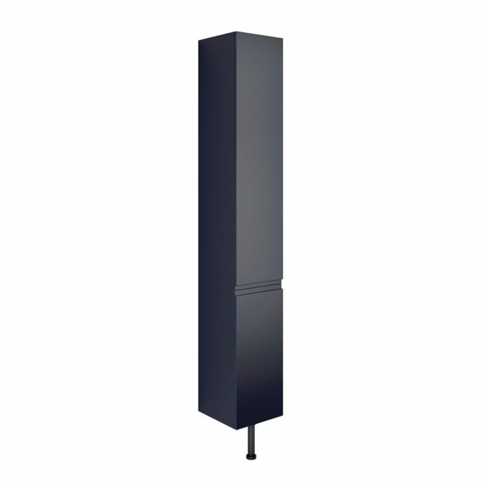 Holsworthy Tall Unit 300mm - Matt Indigo Blue