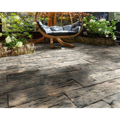 Timberstone Large Sleeper 900 x 225 x 50mm Driftwood