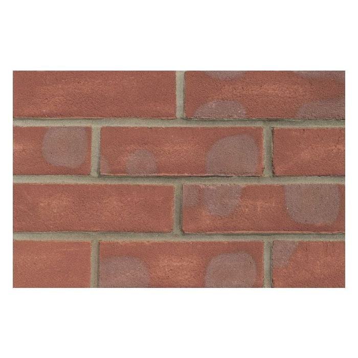 Forterra Atherstone Red Multi Bricks 65mm