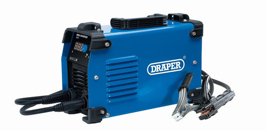 Draper MMA Inverter Welder - 160A