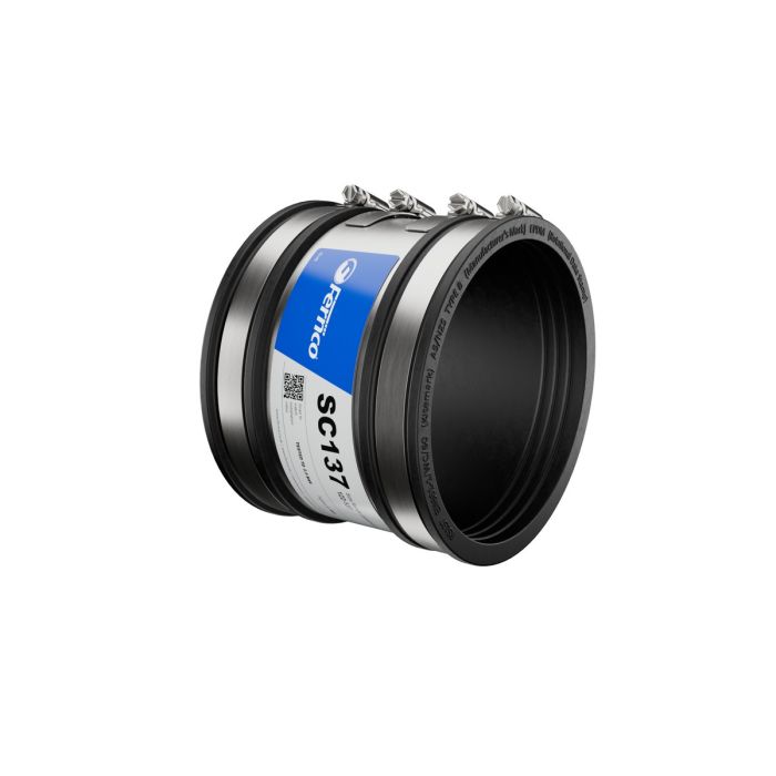 Fernco Standard Coupling 122-137mm