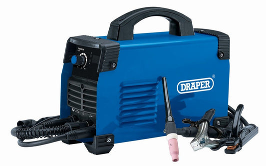 Draper TIG/MMA Inverter Welder - 145A